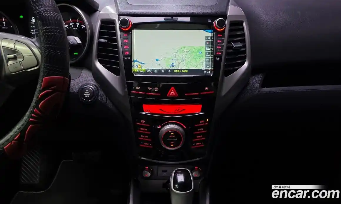 SsangYong TIBOLI 2016 1.6 гидро, фото 14