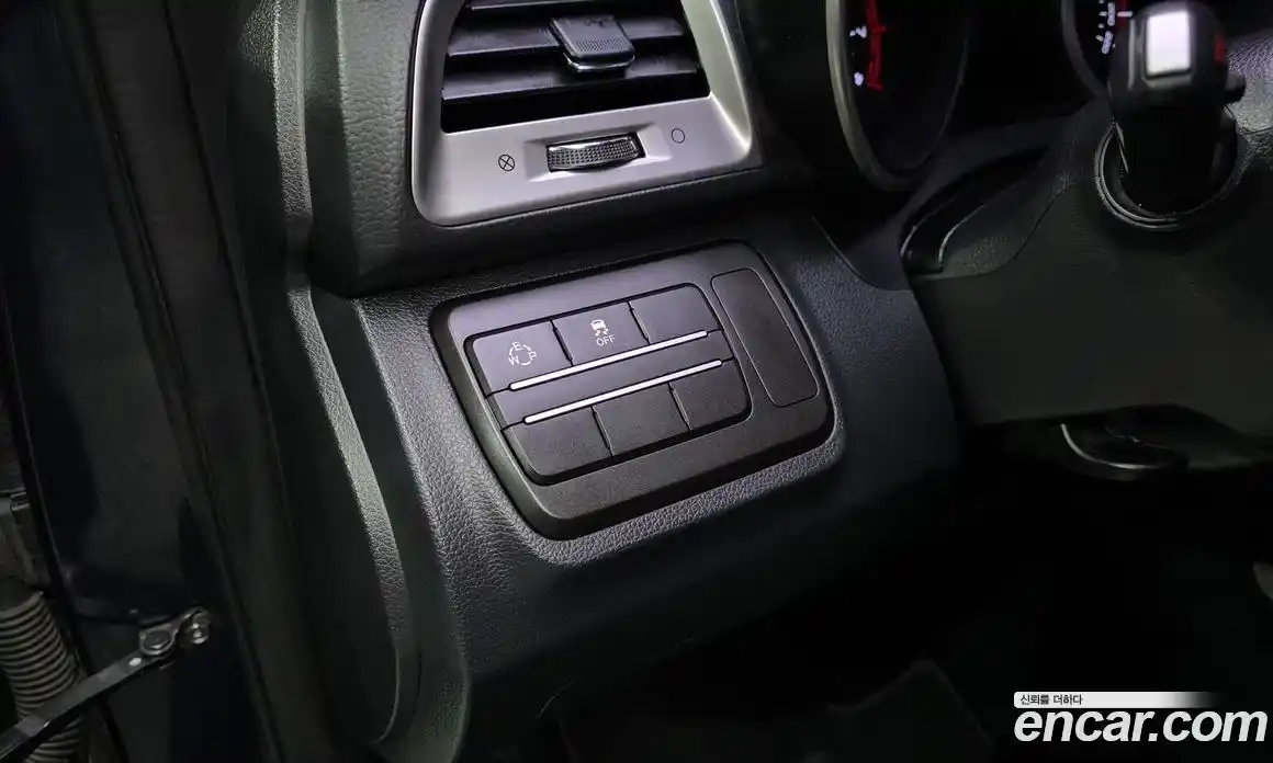 SsangYong TIBOLI 2016 1.6 гидро, фото 17