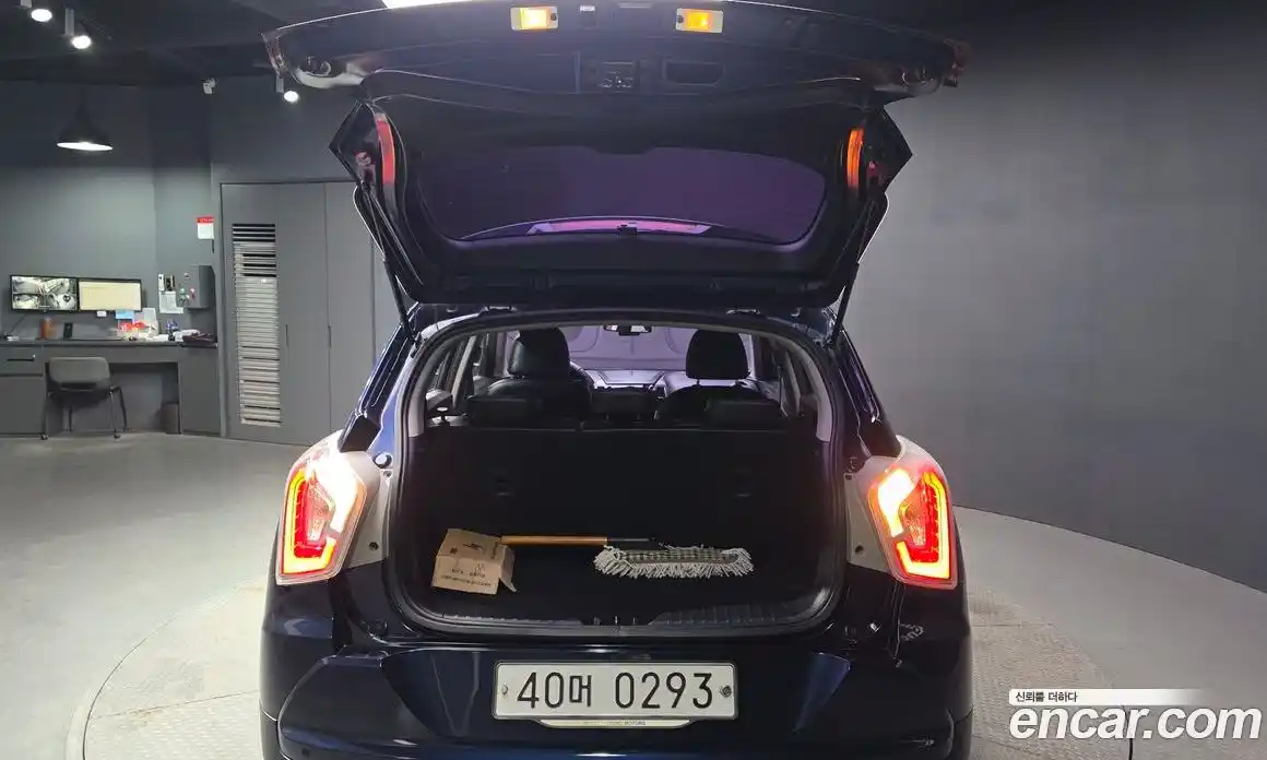 SsangYong TIBOLI 2016 1.6 гидро, фото 20