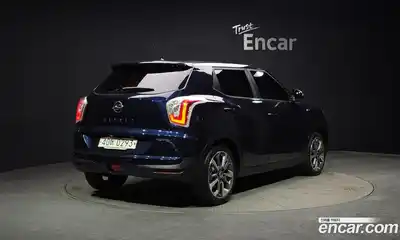 SsangYong TIBOLI 2016 1.6 гидро, миниатюра 2