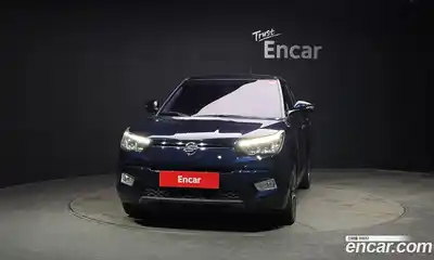 SsangYong TIBOLI 2016 1.6 гидро, миниатюра 3