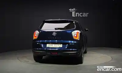 SsangYong TIBOLI 2016 1.6 гидро, миниатюра 4
