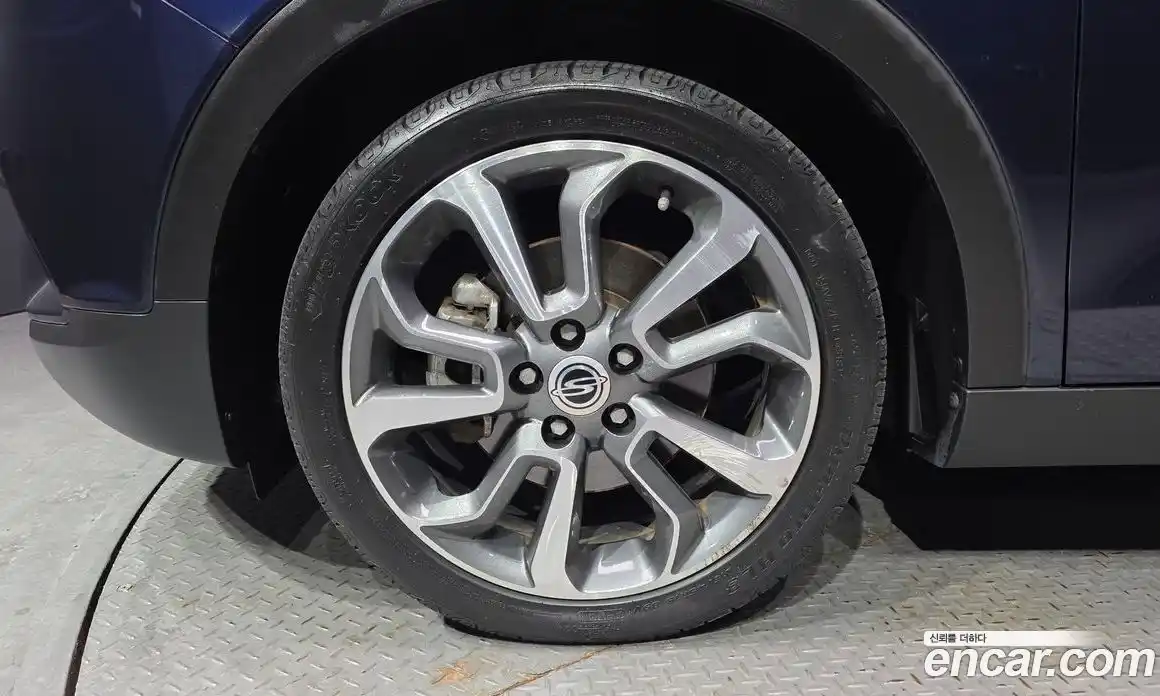 SsangYong TIBOLI 2016 1.6 гидро, фото 5