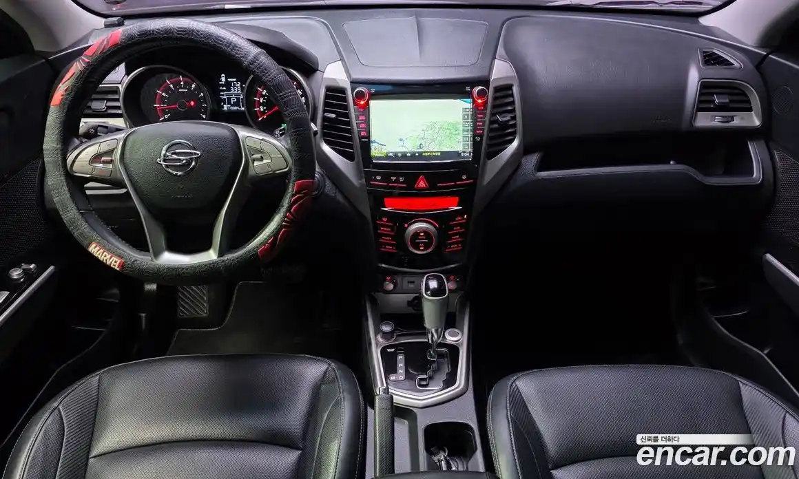 SsangYong TIBOLI 2016 1.6 гидро, фото 7