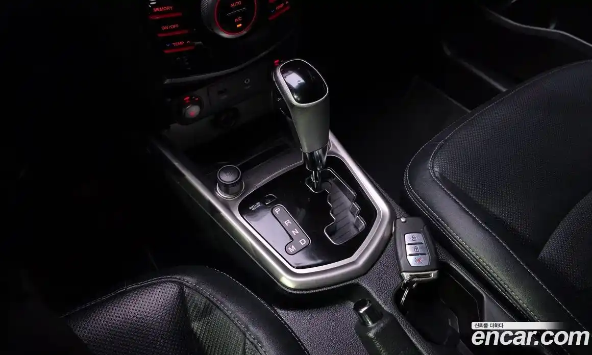 SsangYong TIBOLI 2016 1.6 гидро, фото 9