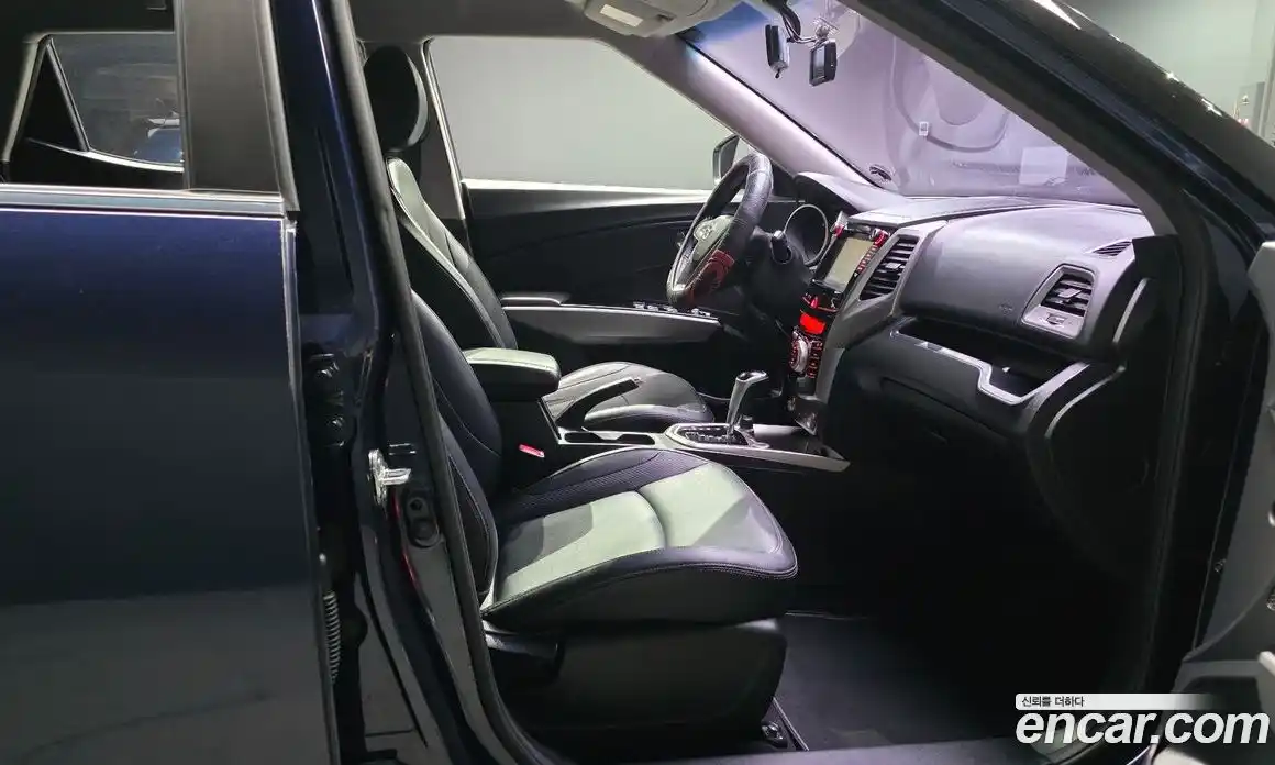 SsangYong TIBOLI 2016 1.6 гидро, фото 10