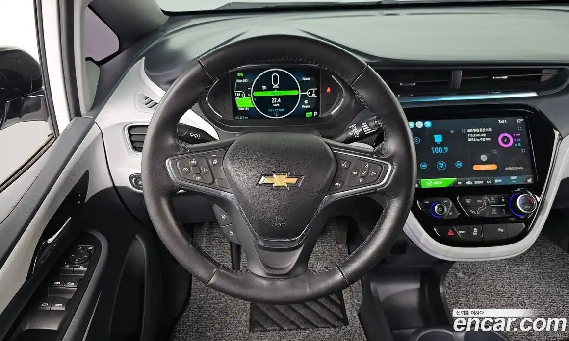 Chevrolet Bolt EV 2019 0.2 Автомат в Москве № 935708, фото 15