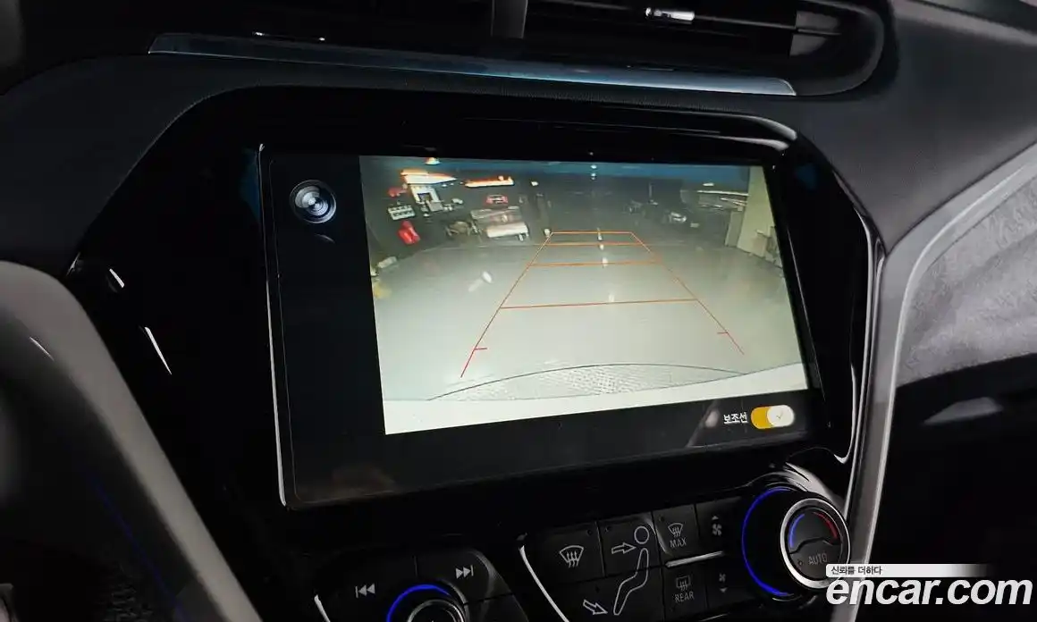 Chevrolet Bolt EV 2019 0.2 Автомат в Москве № 935708, фото 18