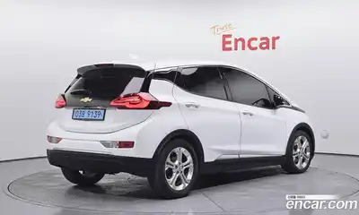 Chevrolet Bolt EV 2019 0.2 Автомат в Москве № 935708, миниатюра 2