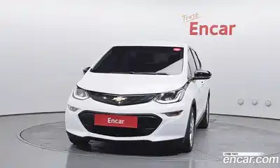 Chevrolet Bolt EV 2019 0.2 Автомат в Москве № 935708, миниатюра 3