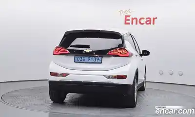 Chevrolet Bolt EV 2019 0.2 Автомат в Москве № 935708, миниатюра 4