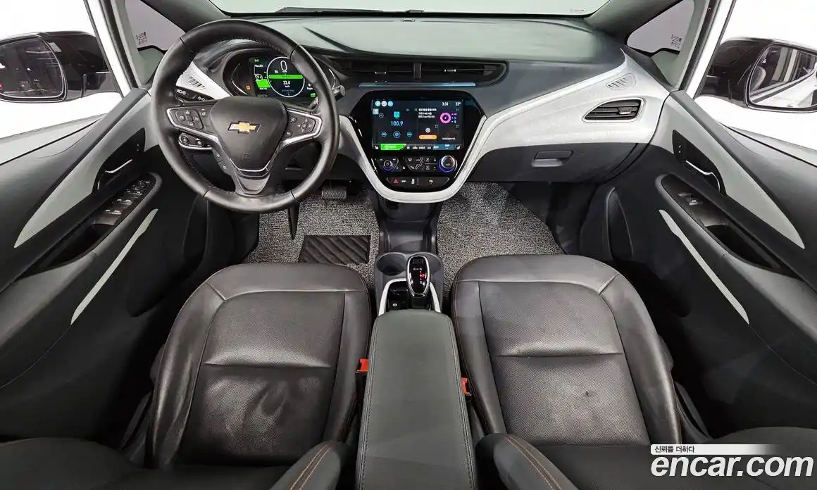Chevrolet Bolt EV 2019 0.2 Автомат в Москве № 935708, фото 7