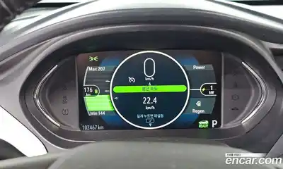 Chevrolet Bolt EV 2019 0.2 Автомат в Москве № 935708, миниатюра 8