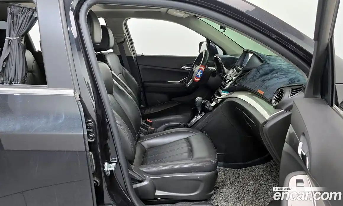 Chevrolet Orlando 2015 2.0 Автомат в Москве № 936025, фото 11