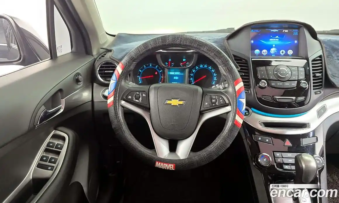 Chevrolet Orlando 2015 2.0 Автомат в Москве № 936025, фото 13