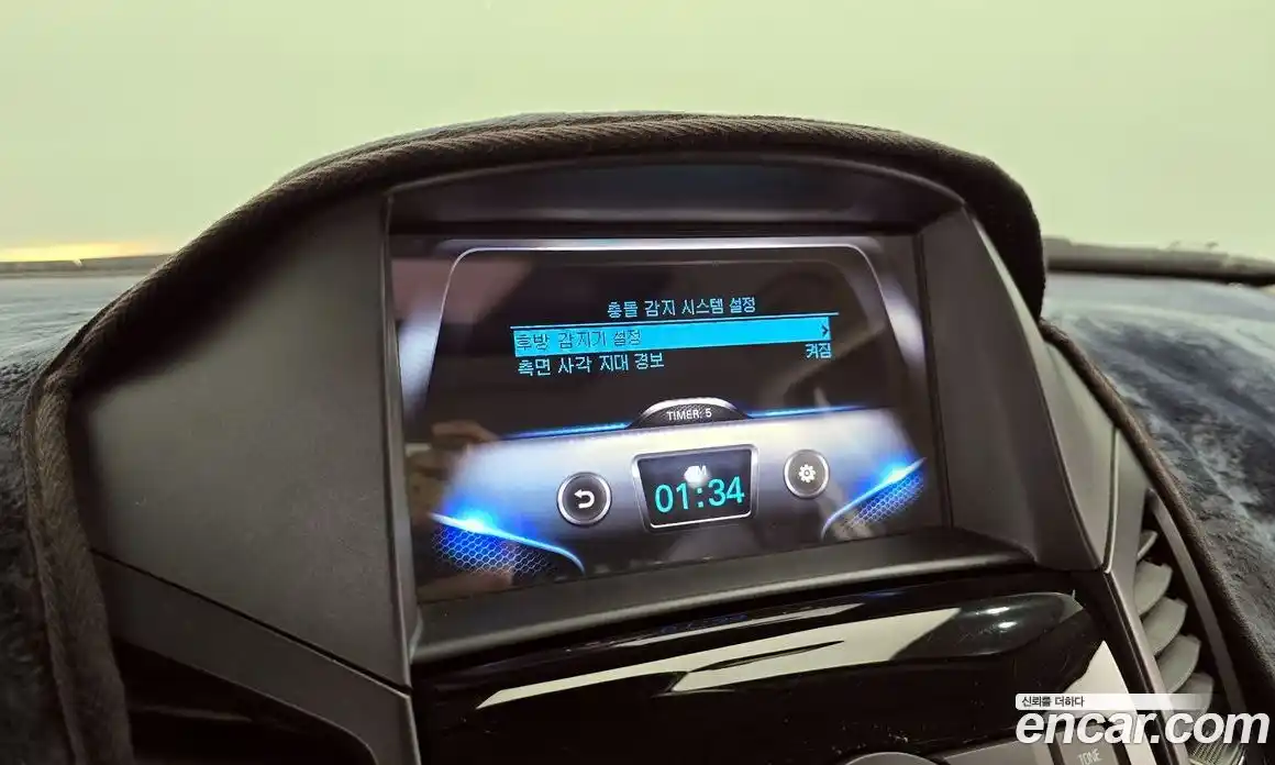 Chevrolet Orlando 2015 2.0 Автомат в Москве № 936025, фото 16