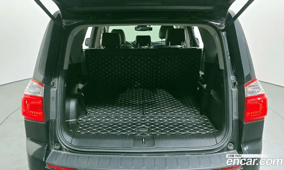 Chevrolet Orlando 2015 2.0 Автомат в Москве № 936025, фото 20