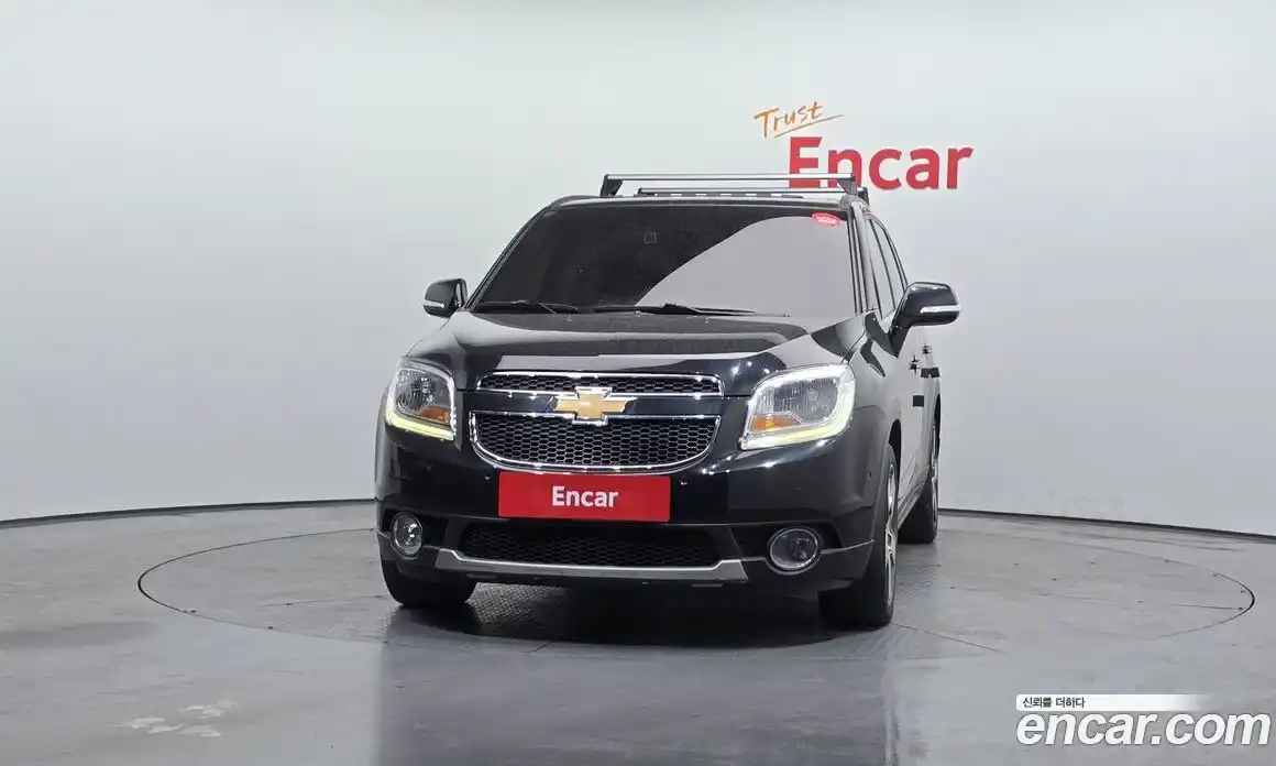 Chevrolet Orlando 2015 2.0 Автомат в Москве № 936025, фото 3