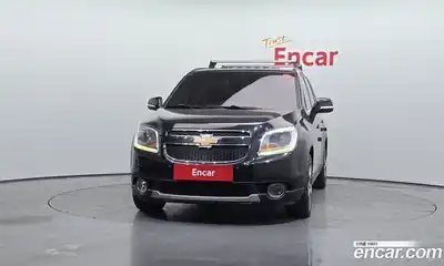 Chevrolet Orlando 2015 2.0 Автомат в Москве № 936025, миниатюра 3