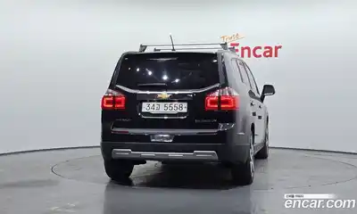 Chevrolet Orlando 2015 2.0 Автомат в Москве № 936025, миниатюра 4