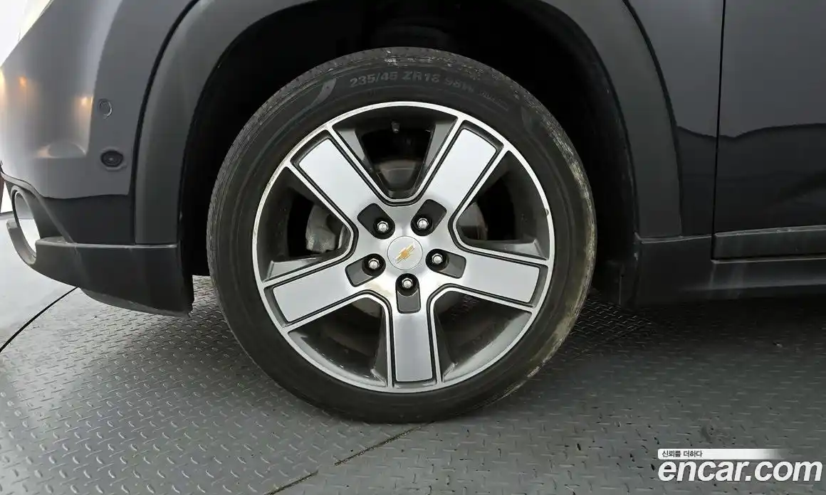 Chevrolet Orlando 2015 2.0 Автомат в Москве № 936025, фото 5