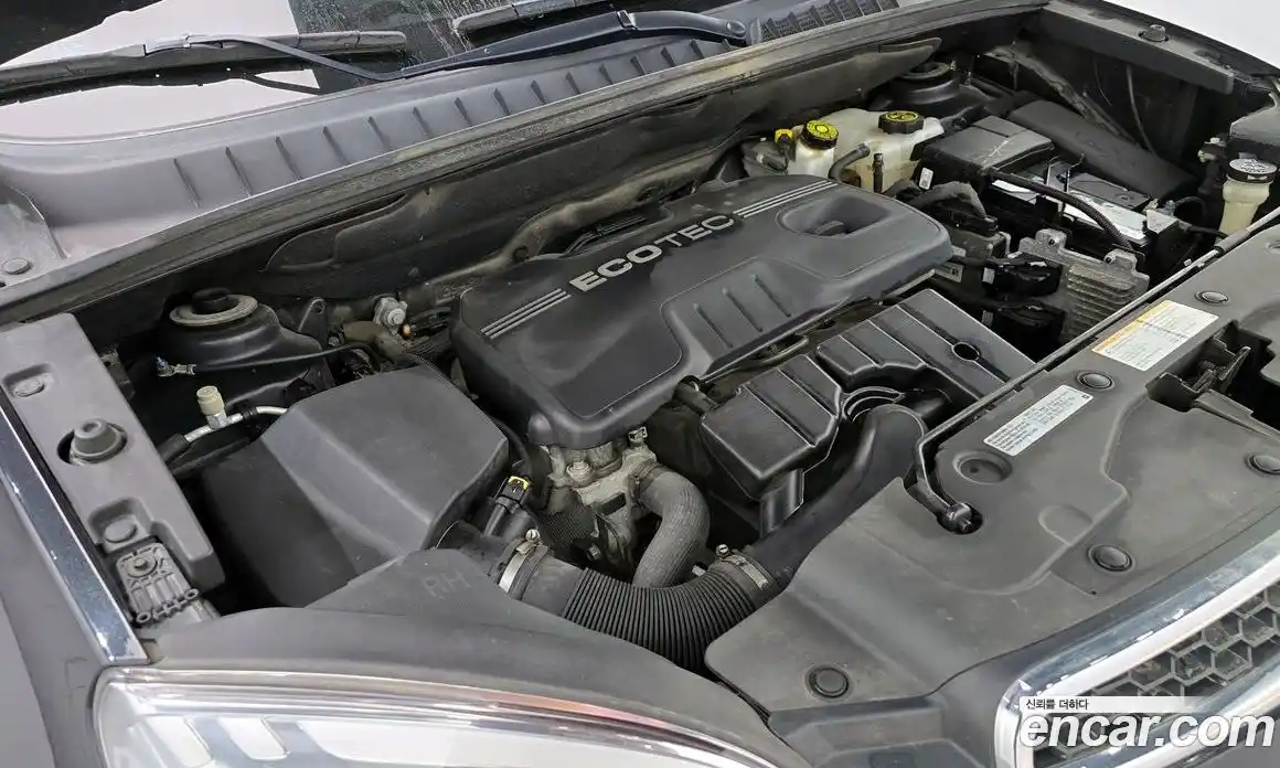 Chevrolet Orlando 2015 2.0 Автомат в Москве № 936025, фото 6