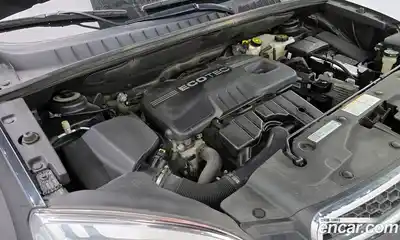 Chevrolet Orlando 2015 2.0 Автомат в Москве № 936025, миниатюра 6