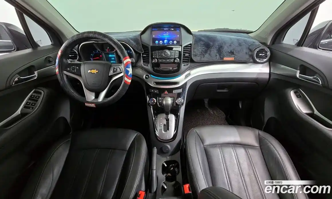 Chevrolet Orlando 2015 2.0 Автомат в Москве № 936025, фото 7