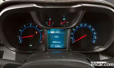 Chevrolet Orlando 2015 2.0 Автомат в Москве № 936025, миниатюра 8