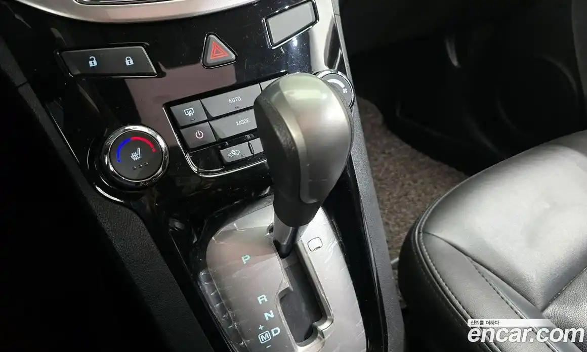 Chevrolet Orlando 2015 2.0 Автомат в Москве № 936025, фото 9