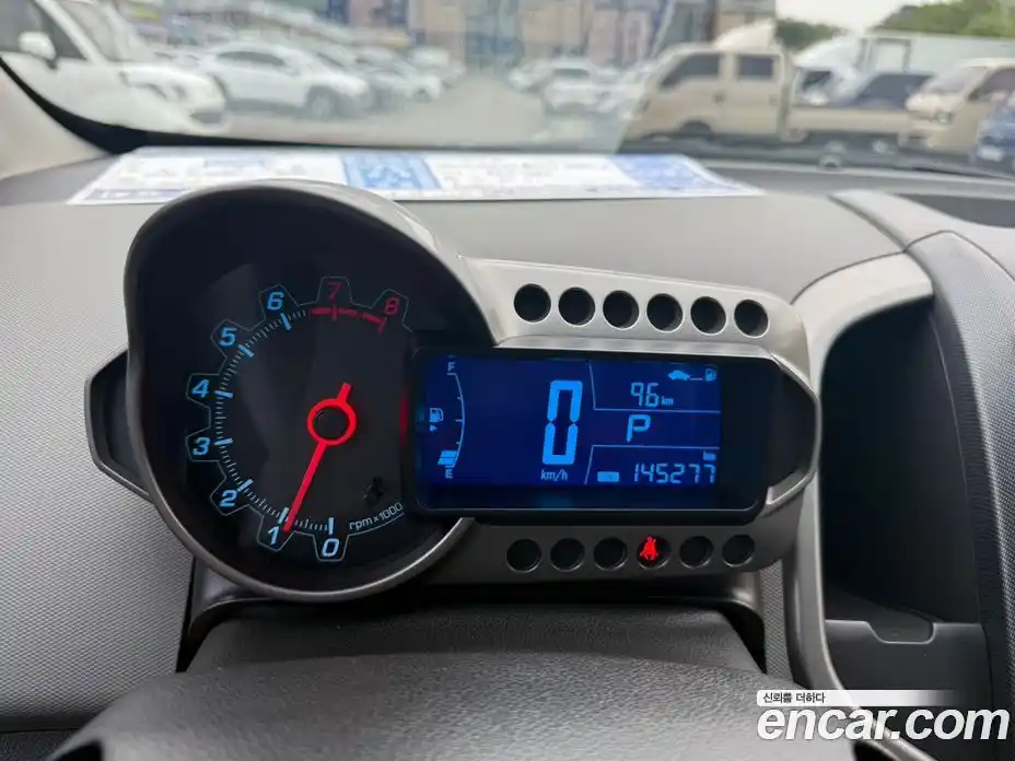 Chevrolet Aveo 2013 1.6 Автомат в Москве № 936956, фото 11