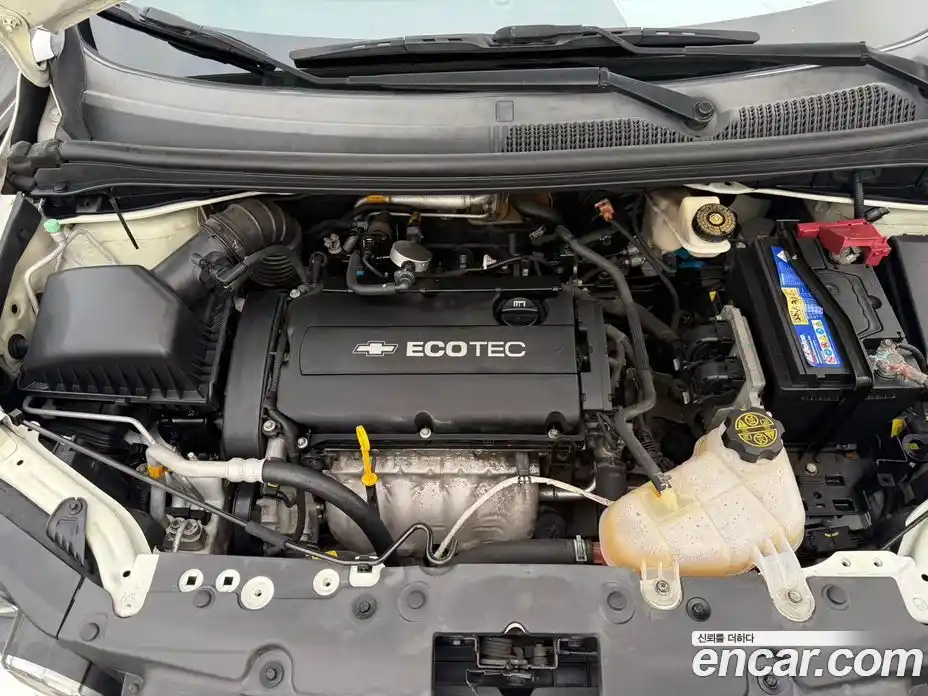 Chevrolet Aveo 2013 1.6 Автомат в Москве № 936956, фото 18