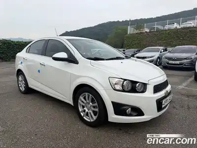 Chevrolet Aveo 2013 1.6 Автомат в Москве № 936956, миниатюра 3