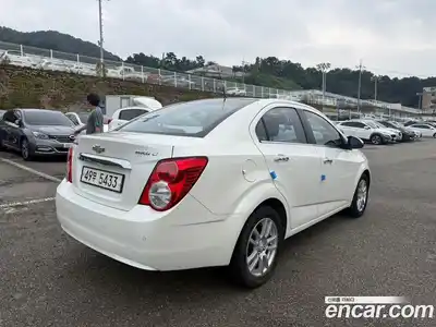 Chevrolet Aveo 2013 1.6 Автомат в Москве № 936956, миниатюра 5