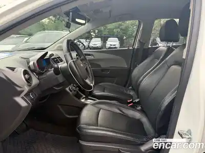 Chevrolet Aveo 2013 1.6 Автомат в Москве № 936956, миниатюра 7