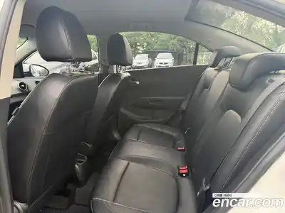 Chevrolet Aveo 2013 1.6 Автомат в Москве № 936956, миниатюра 8