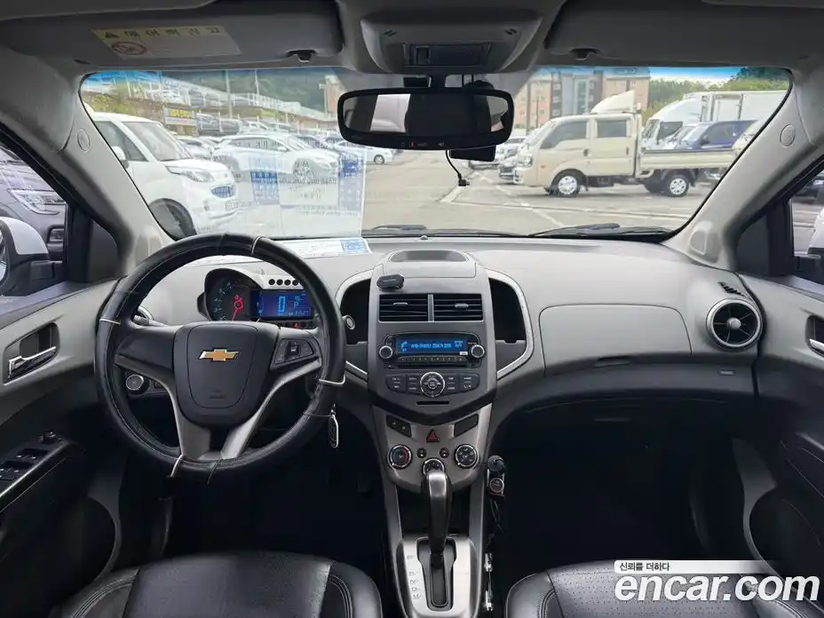 Chevrolet Aveo 2013 1.6 Автомат в Москве № 936956, фото 9