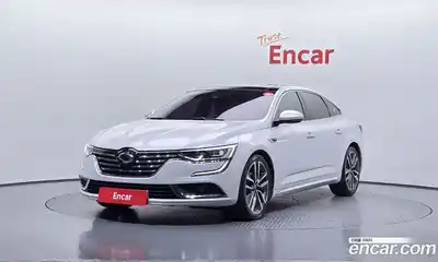Renault SM6, 2016