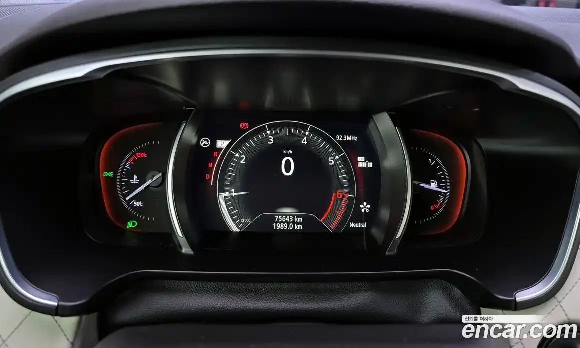 Renault SM6 2016 1.6 гидро в Москве, фото 8