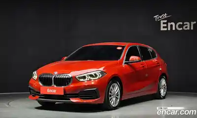 BMW 1-Series, 2020