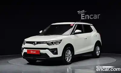 SsangYong TIBOLI, 2020