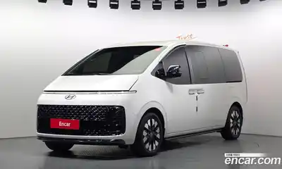 Hyundai Staria, 2024