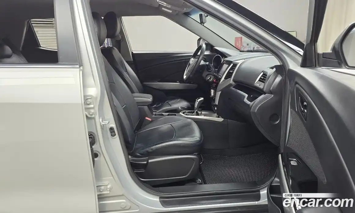 SsangYong TIBOLI 2015 1.6 гидро, фото 11