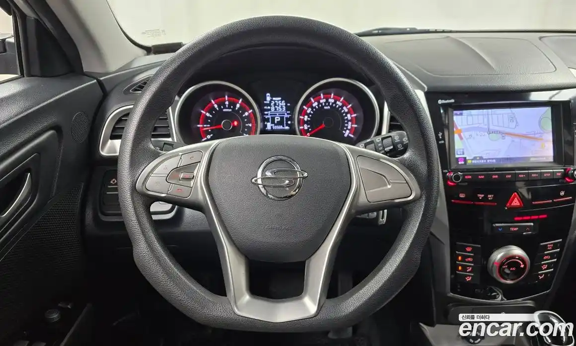 SsangYong TIBOLI 2015 1.6 гидро, фото 13