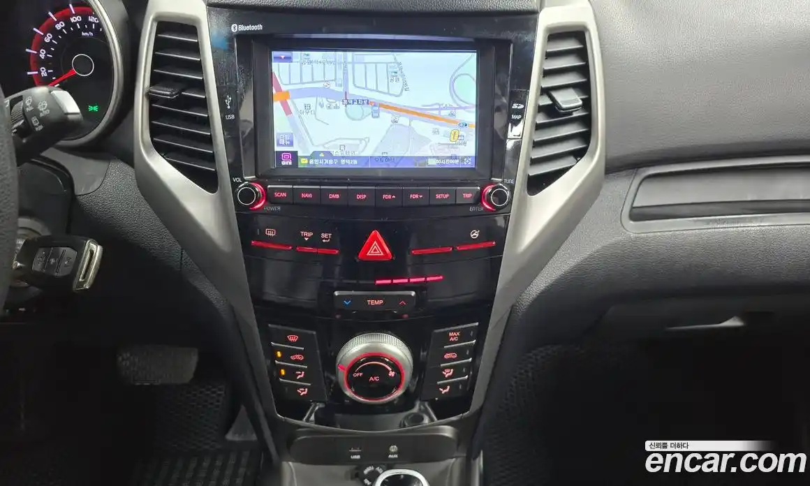 SsangYong TIBOLI 2015 1.6 гидро, фото 14