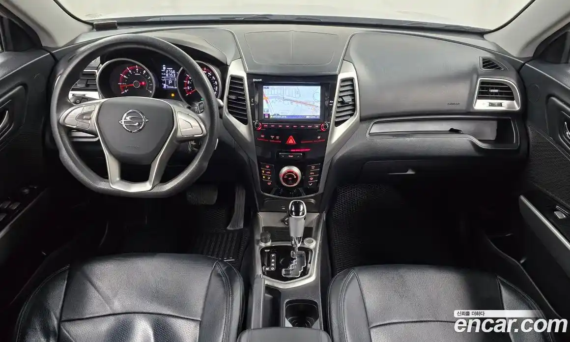 SsangYong TIBOLI 2015 1.6 гидро, фото 7
