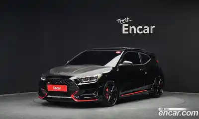 Hyundai Veloster, 2020
