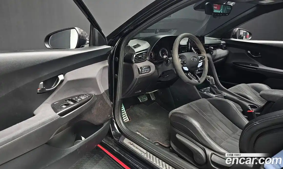 Hyundai Veloster 2020 2.0 Автомат в Москве № 927464, фото 11