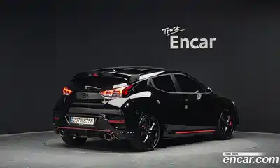 Hyundai Veloster 2020 2.0 Автомат в Москве № 927464, миниатюра 2