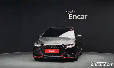 Hyundai Veloster 2020 2.0 Автомат в Москве № 927464, миниатюра 3